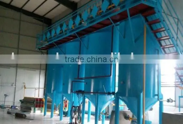 Maosheng High Quality Organic Sesame Oil Production Line photo-2