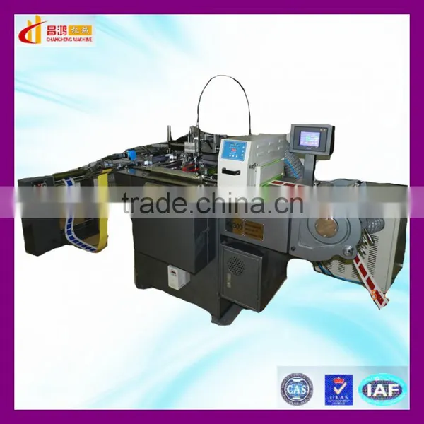 CH-320 Semi Auto Single Color Stickers Printing Machine With Good Price photo-6