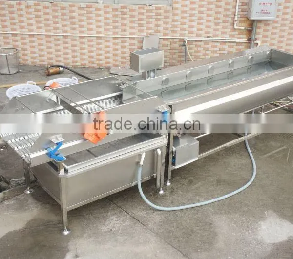 Shenghui Professional Developed Automatic Fish Cleaning Machine/fish Washing Machine,fish Processing Machine photo-6