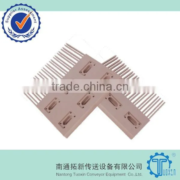 L-SNB RIB Modular Belt With Sprocket and Transfer Combs photo-3