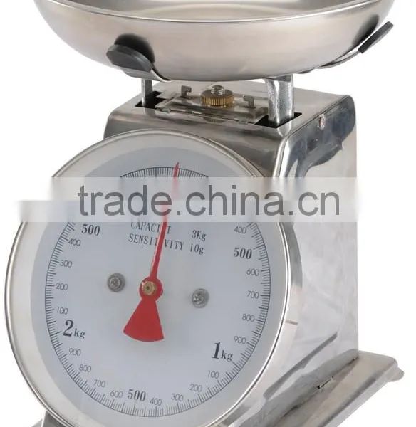 10kg Mechanical Platform Scales / Spring Kitchen Balance photo-4