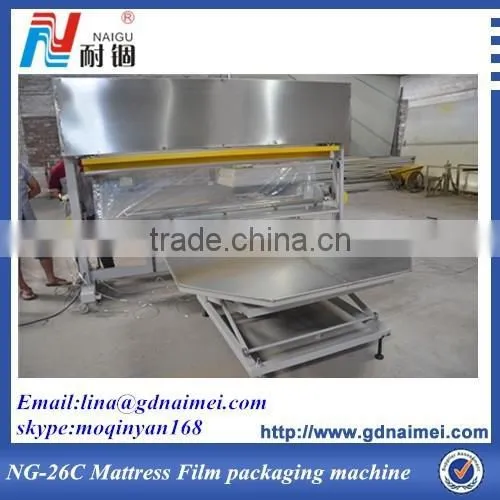 Special Offer Mattress Cover Machine photo-4