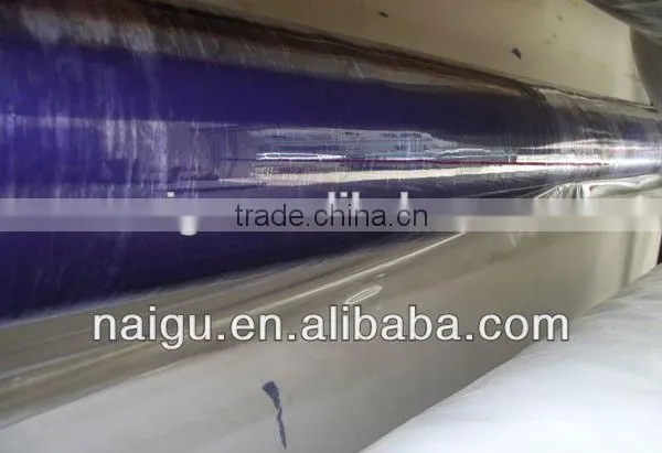 China Factory Price 2016 Plastic PE/PVC Packaging Film in Roll photo-3