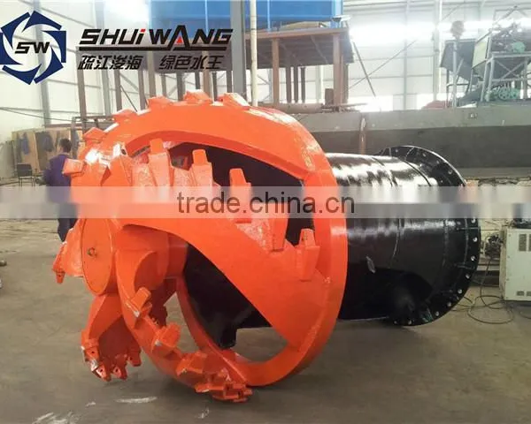 Excellent Performance of Cutter Suction Dredger for Sale photo-3