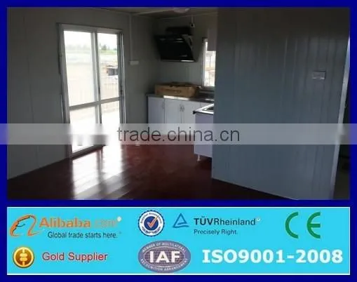 Modern Low Cost Prefab Container Homes for Sale photo-3