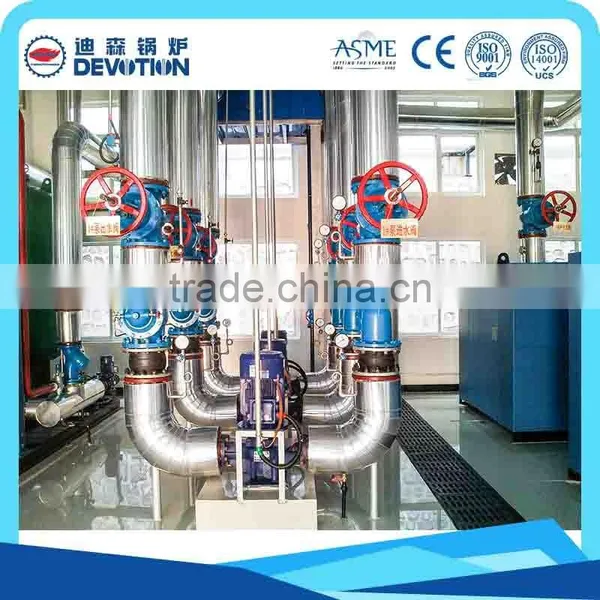 99% High Efficiency Electric Steam Boiler for Textile Industry photo-4