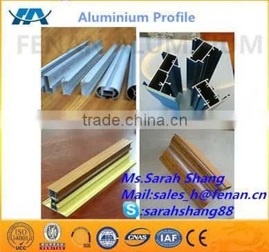 Professional Aluminium Supplier Aluminium Ladder Parts photo-6