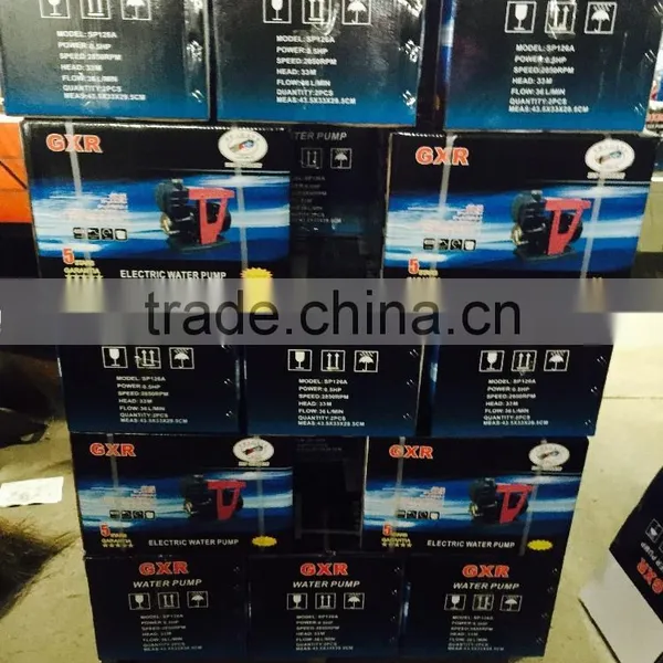 Water Pump for Middle East Market photo-4