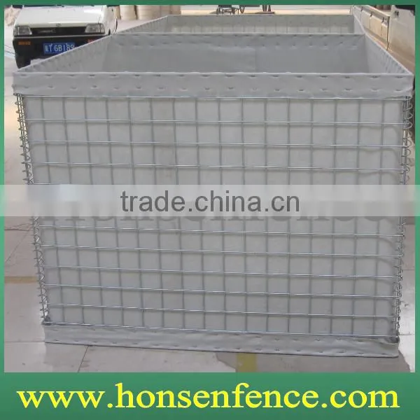 20 Years Experience Factory Galvanized Hesco Barrier for Protection (Mil1 - Mil10) photo-3
