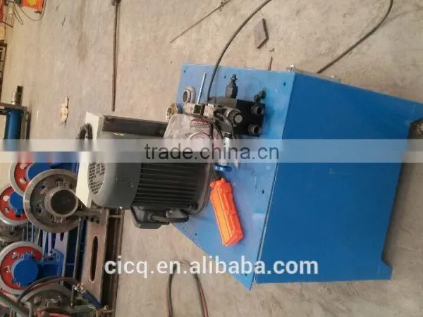 Flat Button Head Forming Machine Professional Manufacture