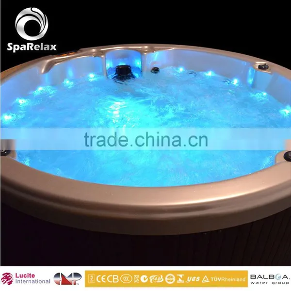 New Style Whirlpool Spa Circular for 4 People (A400) photo-6