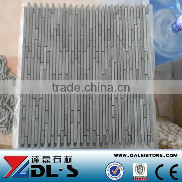 Basalt Stone Mosaic Andesite Stone Mosaic
