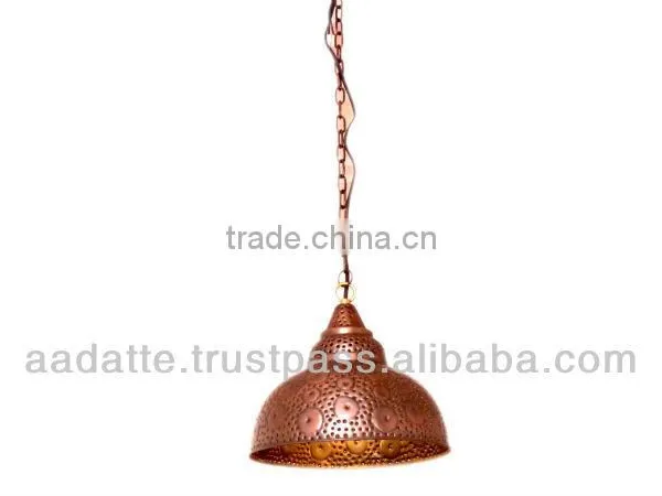 New Home Decoration Folk Pendant Light Ceiling Light photo-3