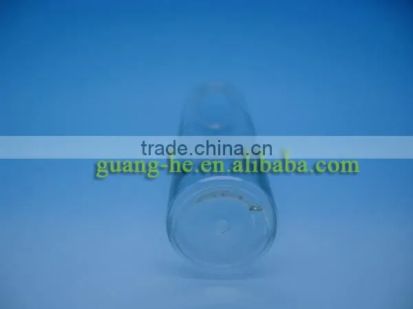 PLA Tubular Crystal Bottle of Polylactidematerial Biodegradable Eco-friendly Bio-based Plastic photo-4