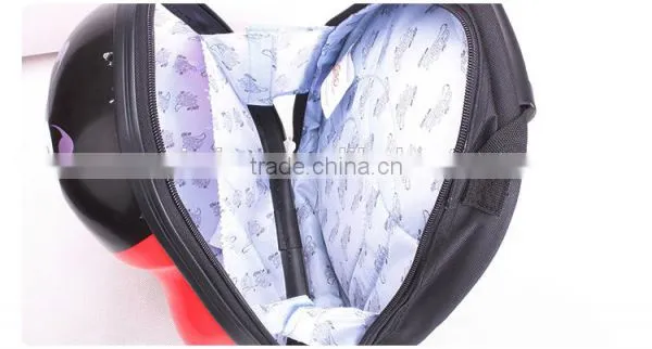 ABS+PC Cute Animals Cartoon Printed School Bag Backpack for 3-10 Years Kids photo-6