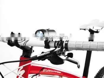 Cycling Bike Headlight Bicycle LED Front photo-2