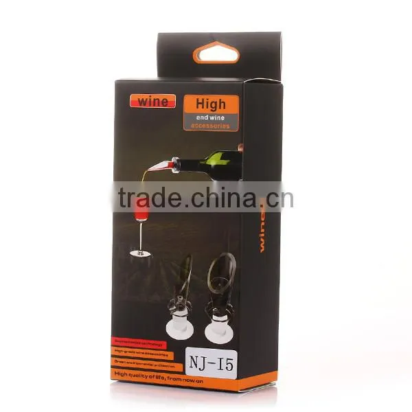 Premium Wine Aerator Spouts/Premium Wine Dispenser/ Wine Aerator Pourer photo-6