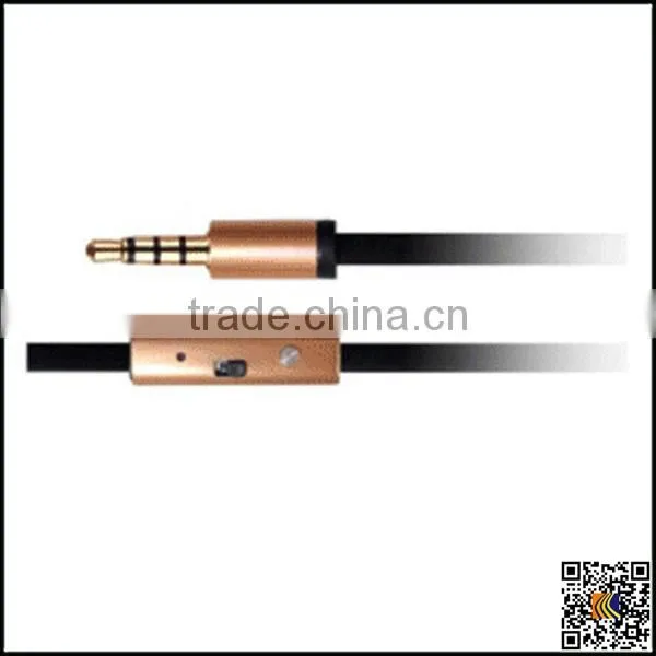 Universal Factory Price In-ear Metal Earphone With Mic,In-ear Metal Earphone photo-2