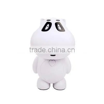 Supply Fashion Cool Bear Palestinian 16LED Folding Table Lamp photo-4
