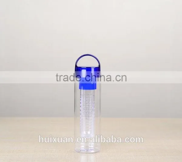 Cheap Fruit Infusion Water Bottle Tritan Bottle Free Factory Directly photo-5