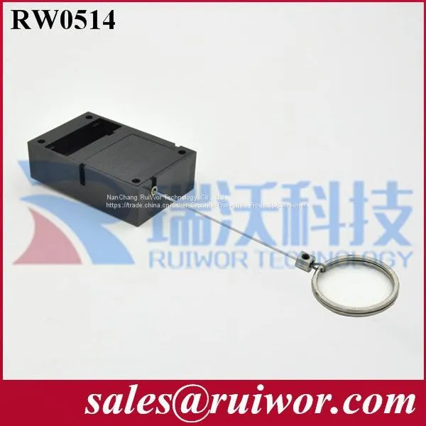 RW0514 Security Tether | Retail Display Security Tether