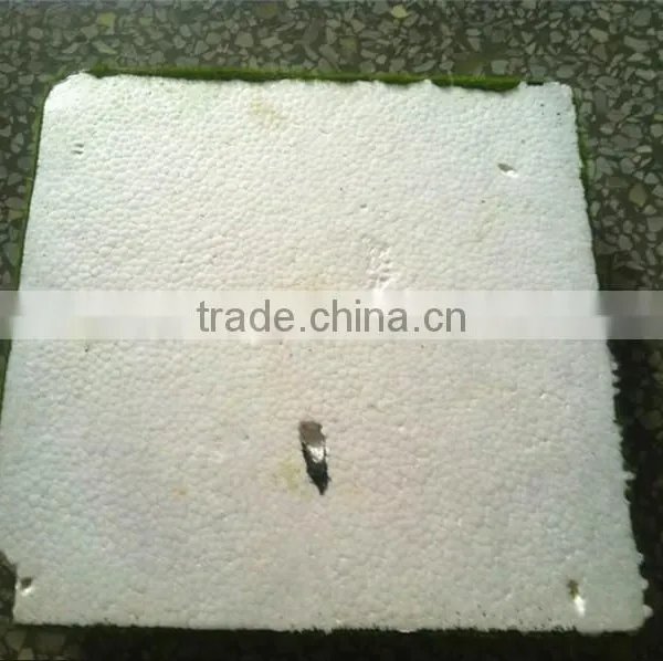 Home Garden China Decoration 100cmx200cm Black Mat Artificial Plant Holland Moss Carpet EZMD03 0209 photo-6