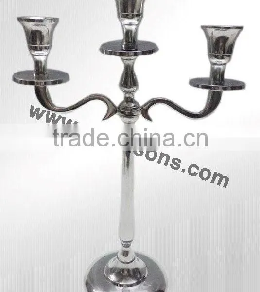 2015 Five Light Aluminum Candelabra/5 Light Hottest Candelabra photo-4