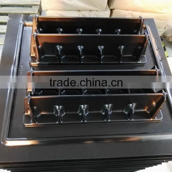 Professional Large PVC Plastic Trays photo-5