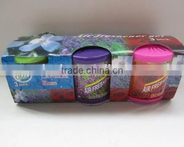 Plastic Case Soild Bathroom Hotel Air Freshener photo-3