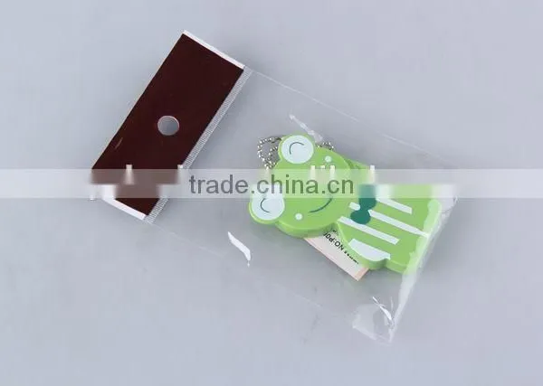 Animal Shaped Folding Comb With Mirror With Hanging Chain/hair Brush photo-4