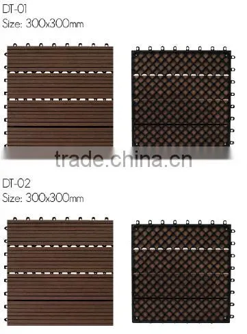 WPC Tiles