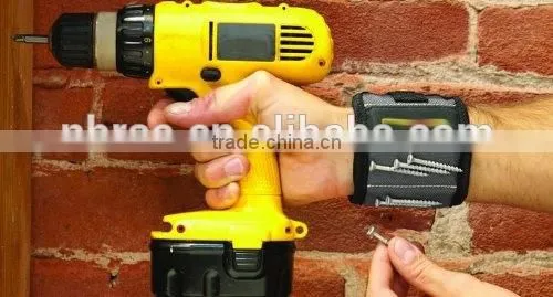 As Seen On TV Magnetic Wristband Tool Bag photo-6