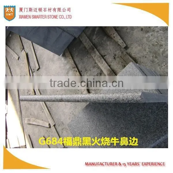 Black Star G684 50x50 Outdoor Bush Hammered Finished photo-2