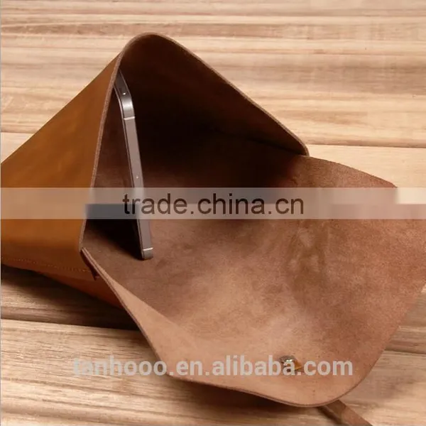 Factory Customized Korea Style Business Bag for Man Emboss Logo photo-3