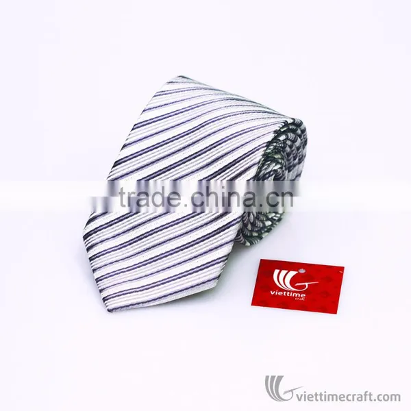 100% Silk Tie, Handicraft in VietNam photo-2