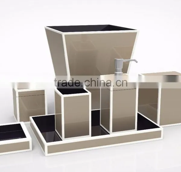Luxury Bathroom Accessories in Dubai, Hotel Bathroom Accessories Set photo-6