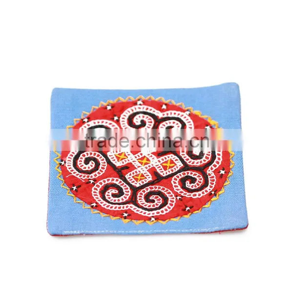 Brocade Table Napkin for Hotel and Restaurant /High Quality Brocade Napkin Wholesale photo-4