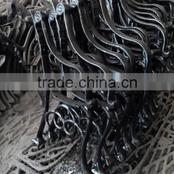 Casting Iron Bench for Sale photo-3