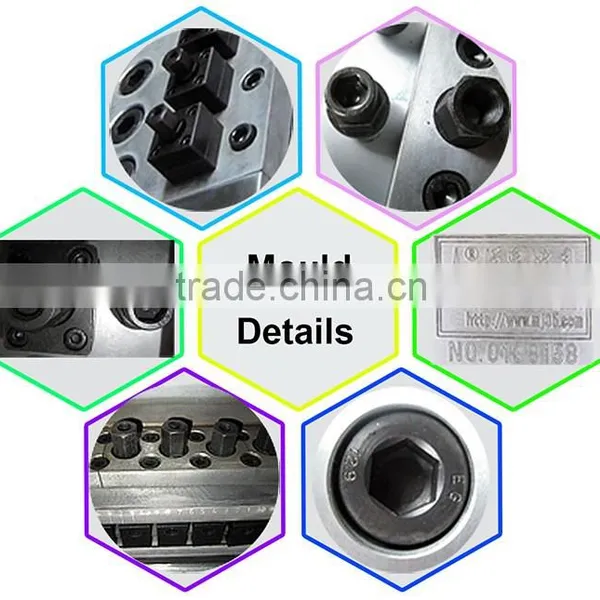 Custom PP 0.1-0.2mm Thick Film Plastic Extrusion Moulding photo-6