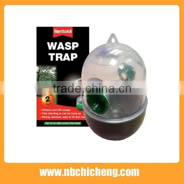 Garden Plastic Wasp Trap photo-3