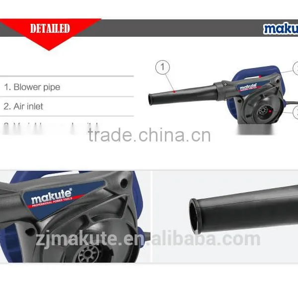 Turbo Blower MAKUTE Professional Electric Blower PB003 photo-5