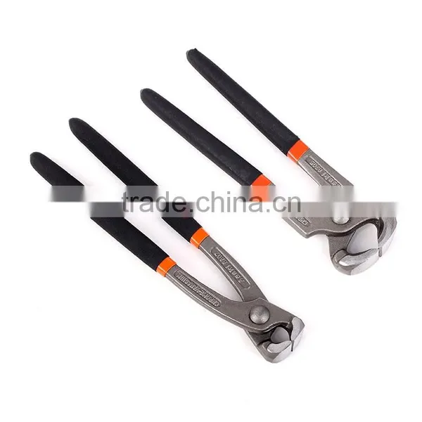 Carpenter's Pincer End Cutting Plier Tower Pincer Hand Tools photo-2