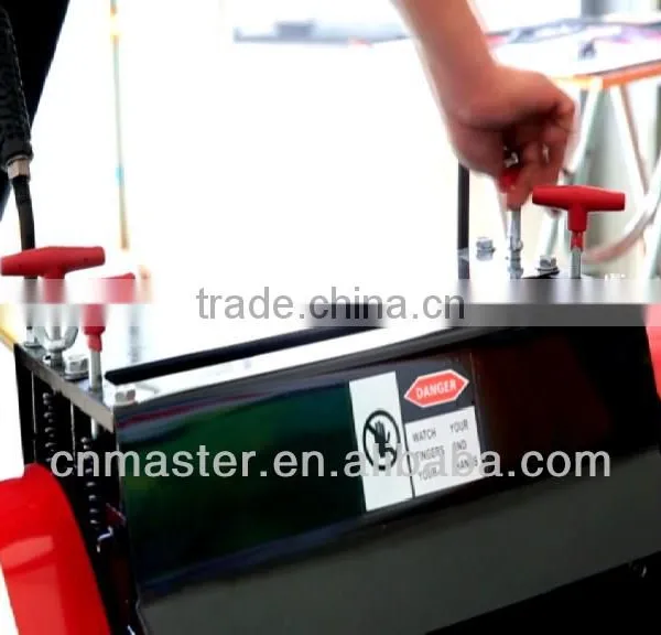 MASTER CE Automatic Scrap Cable/ Wire Stripping Machine (AWS-40B) photo-4