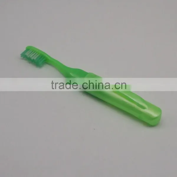 2017 Hot Sale Disposable Travelling Toothbrush Portable Tooth Brush photo-3