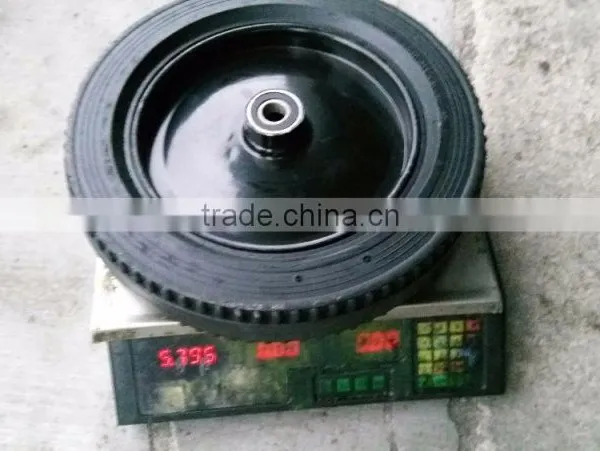 Solid Wheel ,pu Foam Wheel ,pneumatic Wheel photo-5