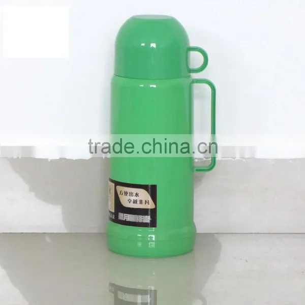Plastic Thermos Vacuum Flask LYR-202 photo-3