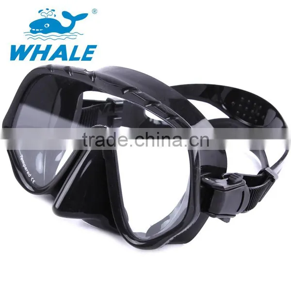 Low Volume Frameless Snorkeling Diving Mask GearMK1000) photo-3