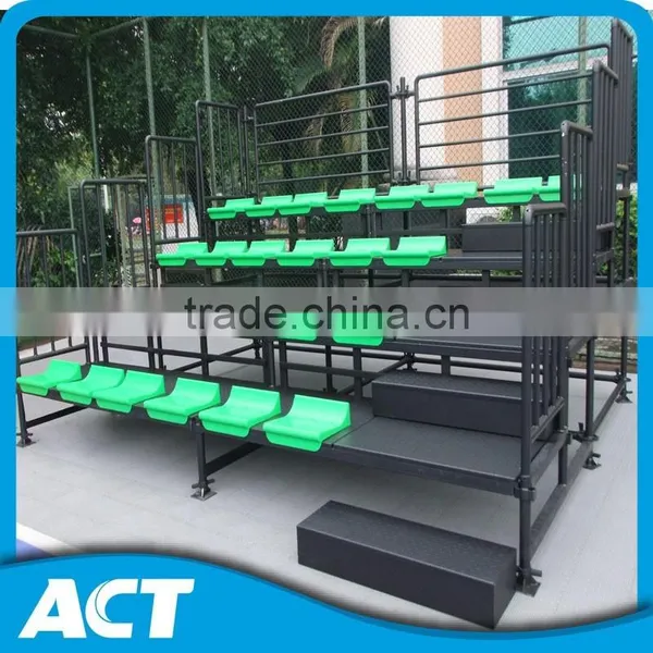 Steel Movable Bleachers photo-3