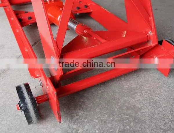 Motorcycle Pick up Lift Table photo-4