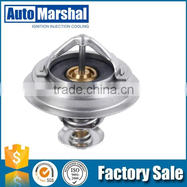 Cooling System Aluminum Coolant Thermostat Assembly 90916-03077 90916-03102 for Toyota